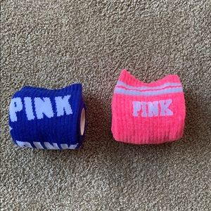 PINK socks